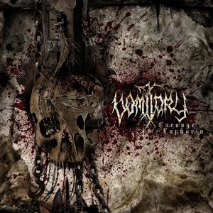 Vomitory - Carnage Euphoria CD