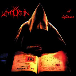 Vomiturition - A Leftover CD