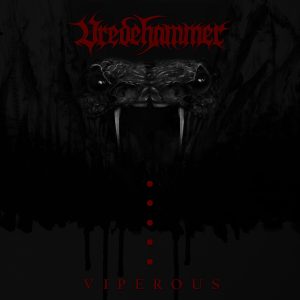 Vredehammer - Viperous CD DIGIPACK