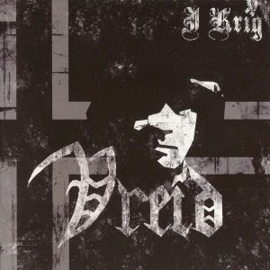 Vreid - I Krig CD