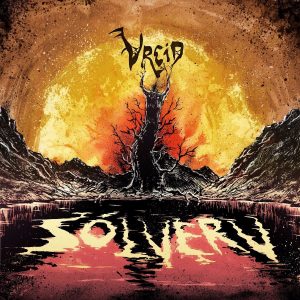 Vreid - Sólverv CD DIGIPACK