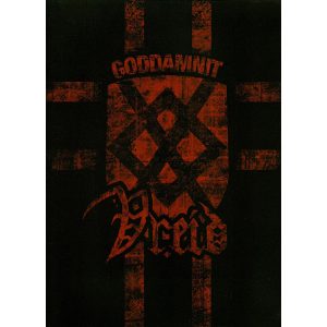 Vreid - Vreid Goddamnit DVD