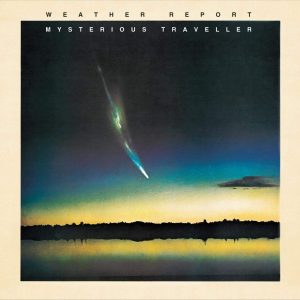 Weather Report - Mysterious Traveller CD