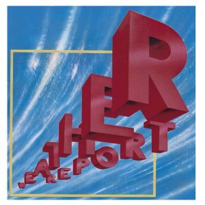 Weather Report - Weather Report CD