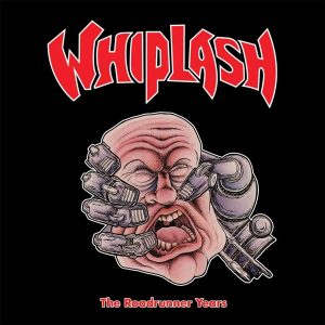 Whiplash - The Roadrunner Years CD TRIPLE DIGIPACK