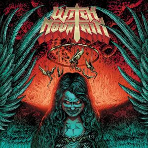 Witch Mountain - Mobile Of Angels CD DIGISLEEVE