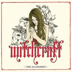 Witchcraft - The Alchemist CD