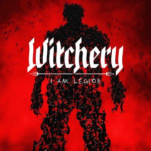 Witchery - I Am Legion CD