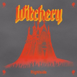 Witchery - Nightside CD