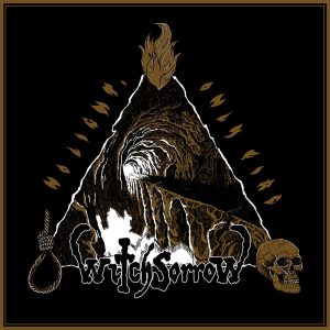 Witchsorrow - No Light, Only Fire CD