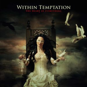 Within Temptation - The Heart Of Everything CD