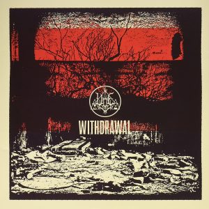 Woe - Withdrawal CD