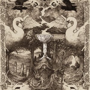 Wolcensmen - Fire In The White Stone CD DIGISLEEVE