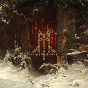 Wolcensmen - Songs From The Fyrgen CD DOUBLE DIGISLEEVE
