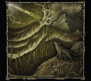 Wolvencrown - Of Bark And Ash CD DIGIPACK