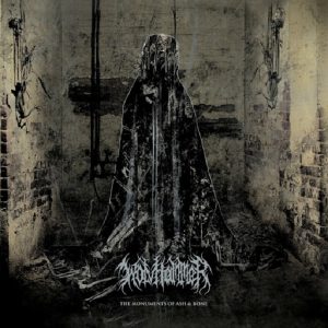 Wolvhammer - The Monuments Of Ash & Bone CD DIGIPACK