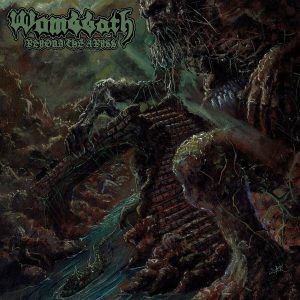 Wombbath - Beyond The Abyss CD