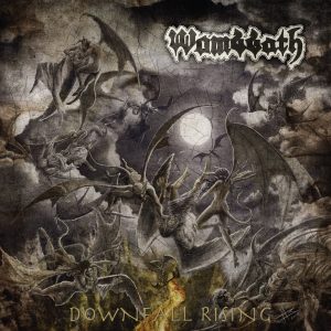 Wombbath - Downfall Rising CD