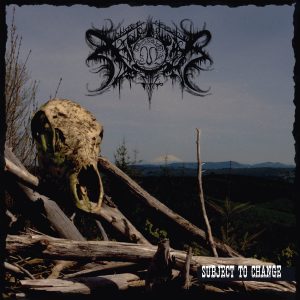 Xasthur - Subject To Change CD DIGIPACK