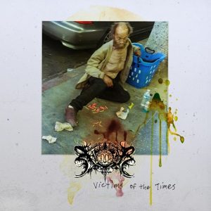 Xasthur - Victims Of The Times CD DOUBLE DIGIBOOK