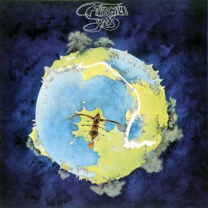 Yes - Fragile CD DIGIPACK