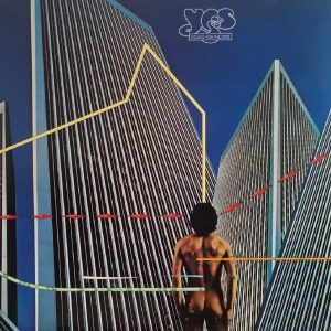 Yes - Going For The One CD
