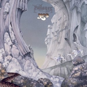 Yes - Relayer CD DIGIPACK