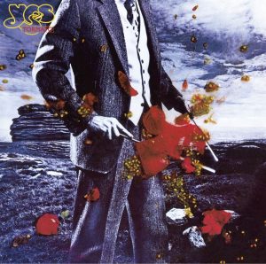 Yes - Tormato CD