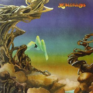 Yes - Yesterdays CD