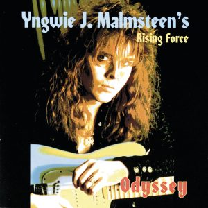 Yngwie J. Malmsteen - Odyssey CD