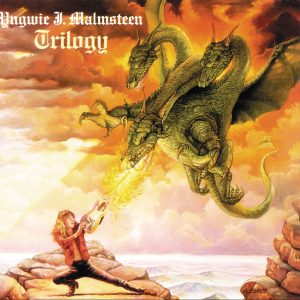 Yngwie J. Malmsteen - Trilogy CD