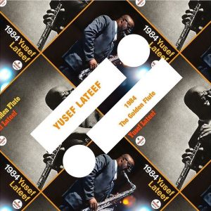 Yusef Lateef - 1984/The Golden Flute CD