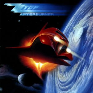ZZ Top - Afterburner CD
