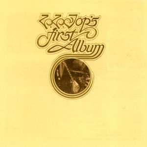 ZZ Top - First Album CD