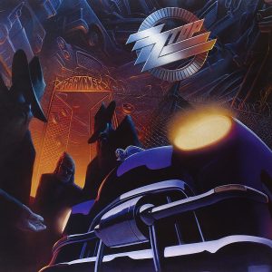 ZZ Top - Recycler CD