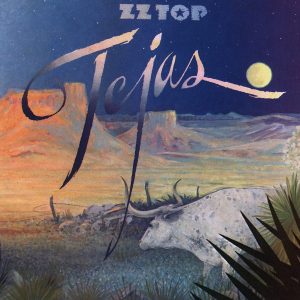 ZZ Top - Tejas CD