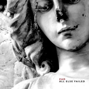 Zao - All Else Failed CD DIGIPACK