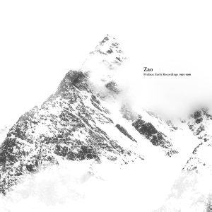 Zao - Preface: Early Recordings 1995-1996 CD DIGISLEEVE