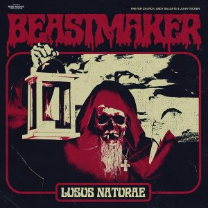 Beastmaker - Lusus Naturae CD
