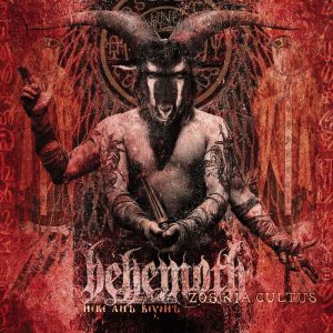 Behemoth - Zos Kia Cultus (Here And Beyond) CD