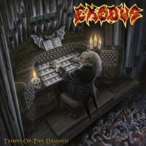Exodus - Tempo Of The Damned CD
