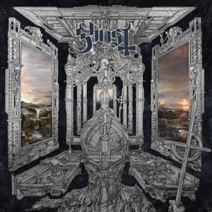 Ghost - Skeletá CD