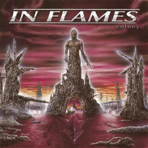In Flames - Colony CD