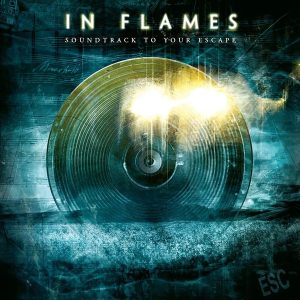In Flames - Soundtrack To Your Escape CD