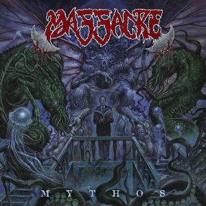 Massacre - Mythos CD