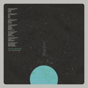 Steven Wilson - The Overview CD