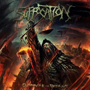 Suffocation - Pinnacle Of Bedlam CD