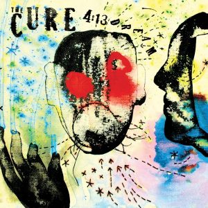 The Cure - 4:13 Dream CD