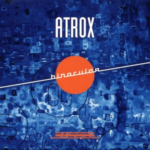 Atrox - Binocular CD DIGIPACK