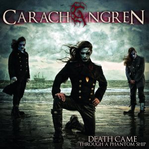 Carach Angren - Death Came Through A Phantom Ship CD